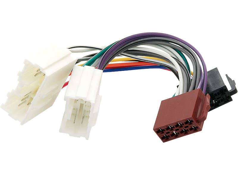 Avtomobilski adapter Blow Volvo S/V40/70-ISO