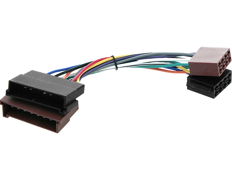 Avtomobilski adapter Blow Ford/Jaguar/Lincoln/Mazda/Mercury - ISO