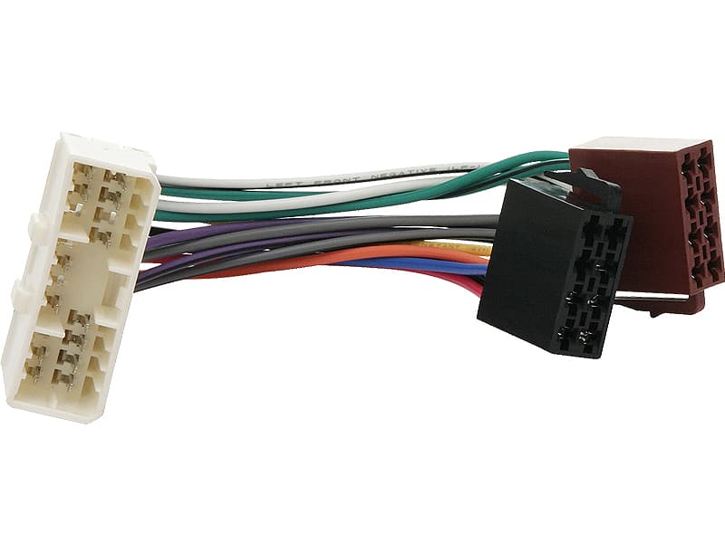 Avtomobilski adapter Blow Chevrolet/Daewoo/SsangYong - ISO