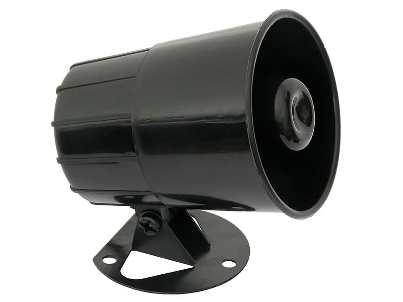 Blow Alarm sirena S40 enotonska (90mm)