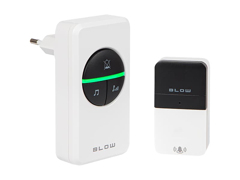 Blow DK-11, kinetični brezžični zvonec