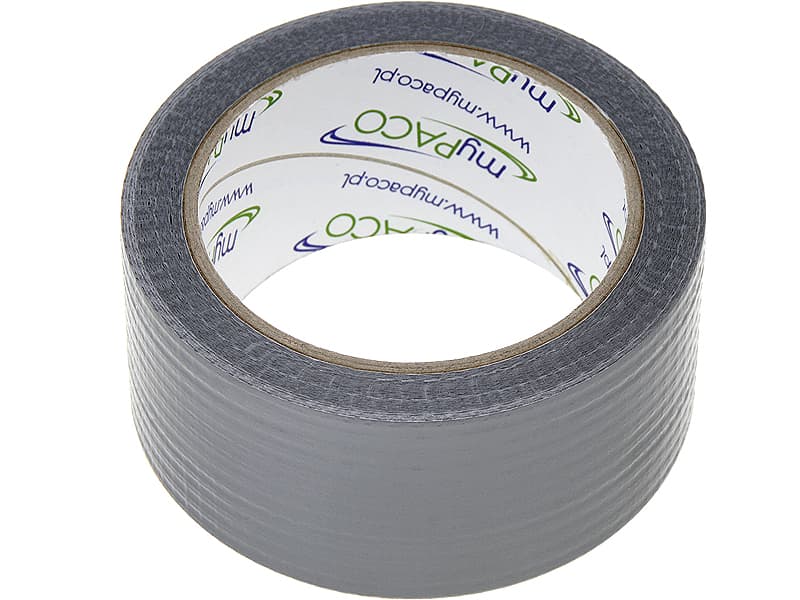 Blow MYPACO Duct srebrna lepilni trak 48/25m