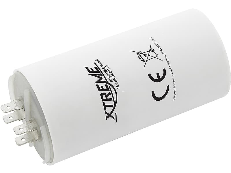 Blow Kondenzator za motor 50µF / 450VAC