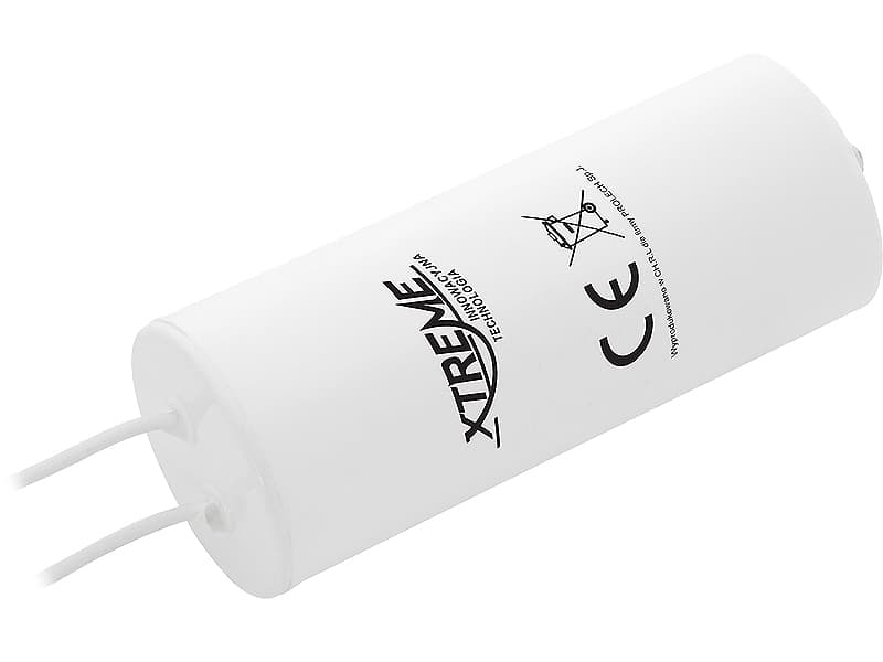 Blow Kondenzator 80µF, 450VAC, z žicami