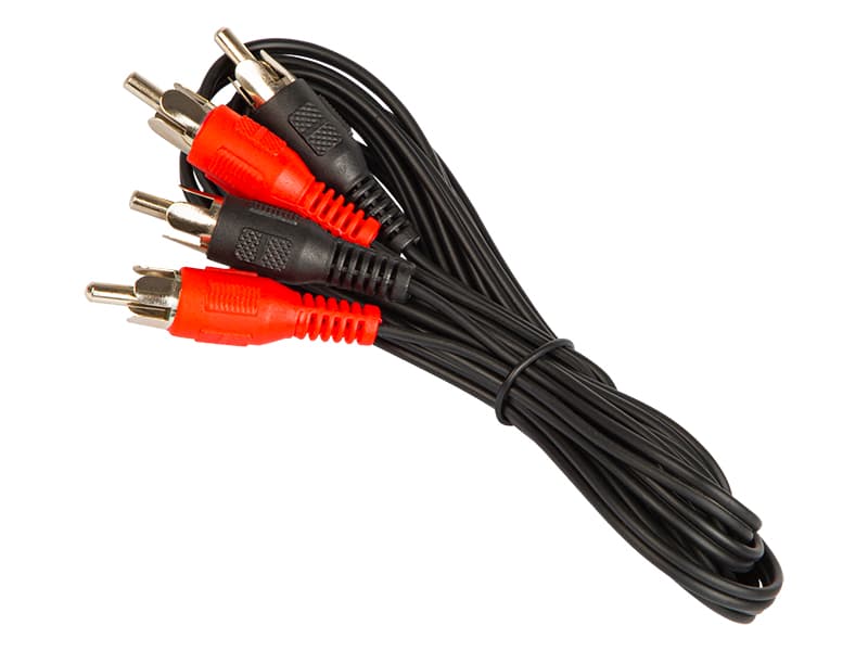 Blow Kabel 2x RCA na 2x RCA, 1,2m