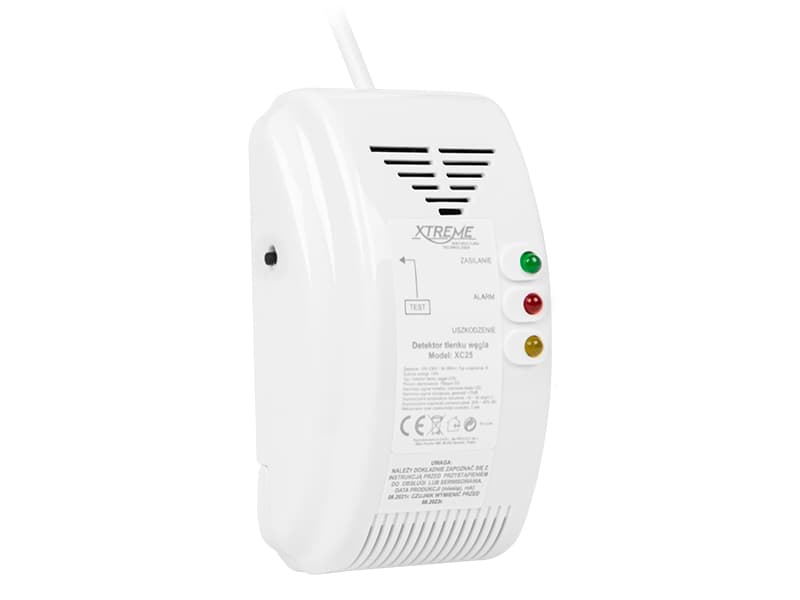 Blow XC25 Detektor CO za 230V AC