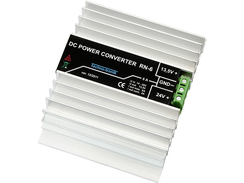 Blow RN-6 Pretvorna enota 24V na 12V, 6A