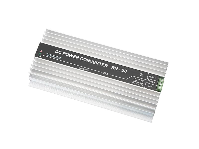 Blow Pretvornik napetosti 24V/12V (20A)