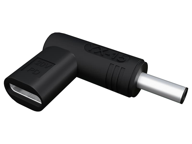 Adapter USB-C na DC 1.35/4.0 mm BLOW