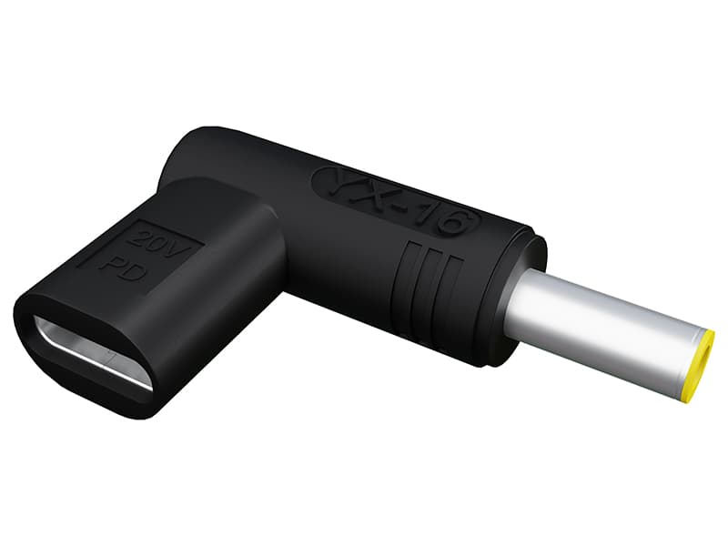 Adapter USB-C na DC 3.0/5.5 mm BLOW