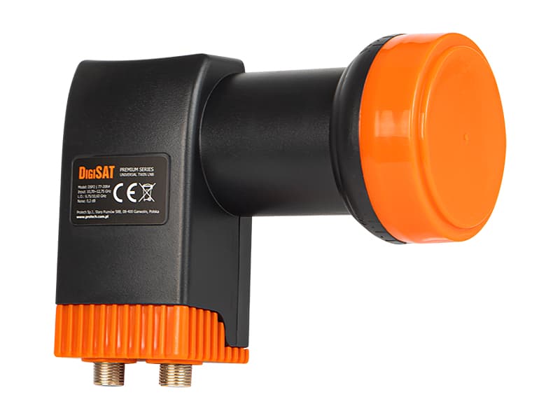Satelitski pretvornik (LNB) DigiSAT Twin DS2 Premium