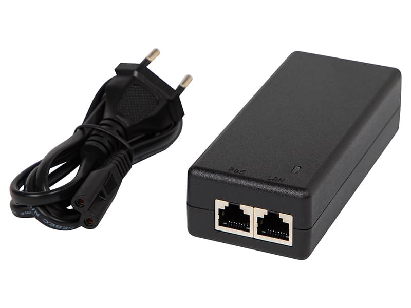 PoE injektor/napajalnik Blow 30W za omrežja Gigabit Ethernet