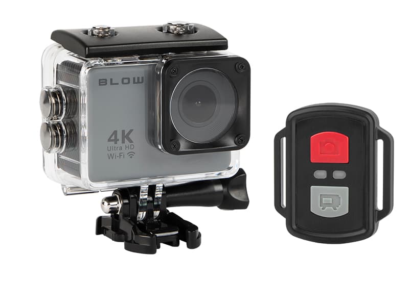 Blow Pro4U 4K akcijska kamera z WiFi