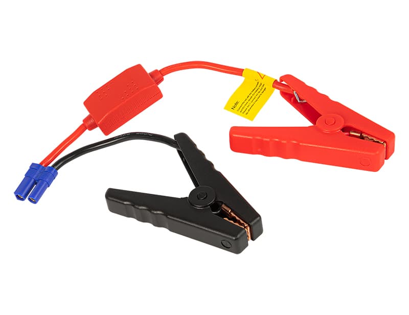 Blow Krokodilčke za jump starter, max 600A, 12V