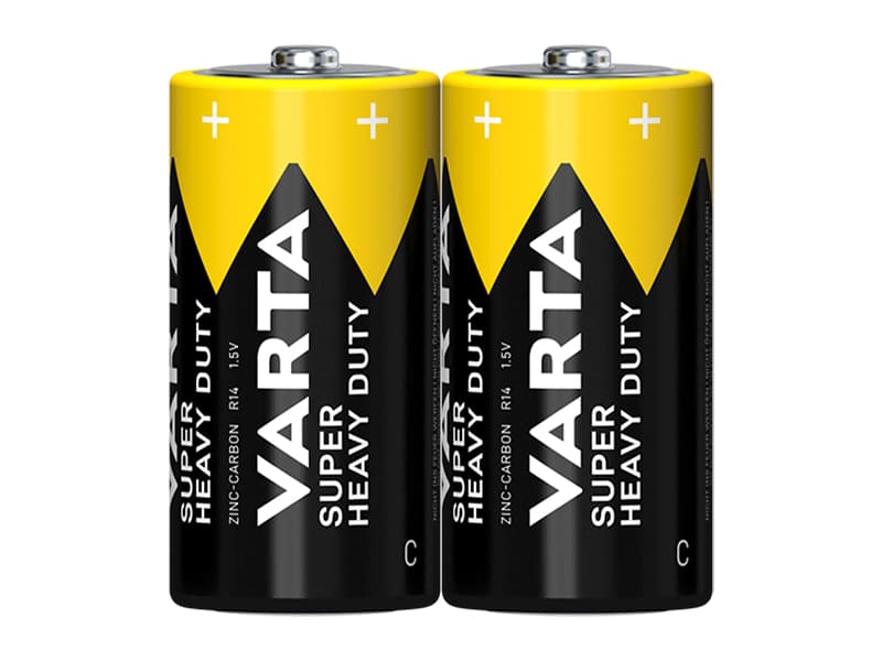 Baterije Varta Superlife C LR14, 2 kom