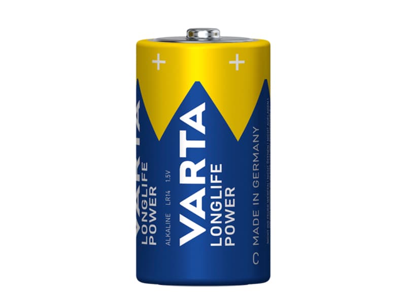 Baterija Varta Industrial PRO C LR14 alkalna