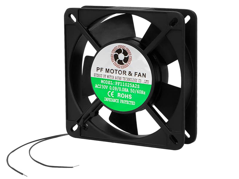 Blow Ventilator 110x25mm 230V (drseči ležaj)