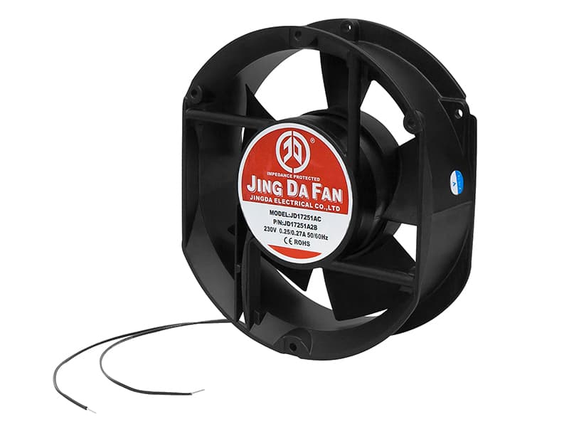 Blow Ventilator 172x150x51mm 230V (kuglični ležaj)
