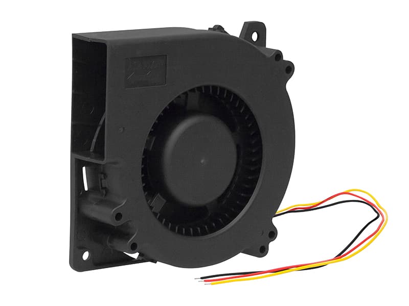 Blow Dihalnik/Ventilator 120x32mm, 12V DC, kroglični ležaj