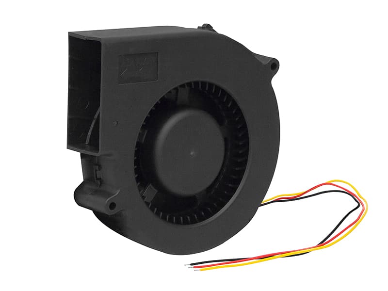 Ventilator/puhalo 97x97x33mm 12Vdc Blow