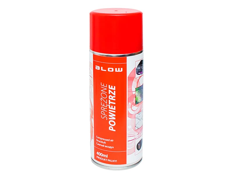Stisnjen zrak Blow, 400ml