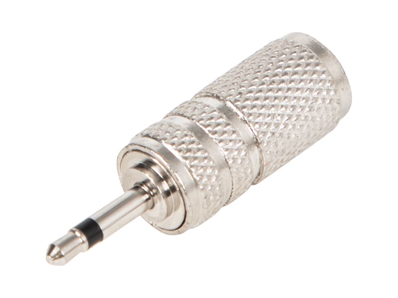 Blow Adapter 2,5 mm moški na 3,5 mm ženski stereo