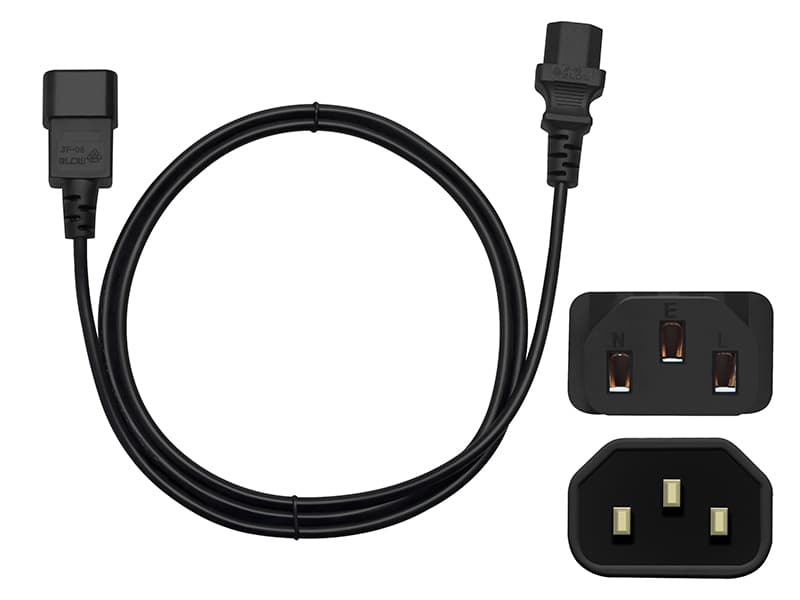 Napajalni kabel Blow za računalnik/monitor 1.5m