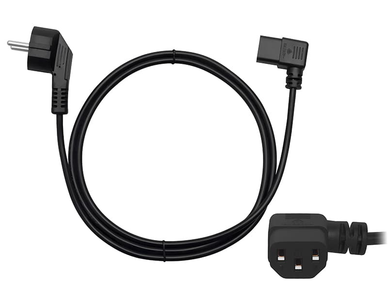 Blow Kotni napajalni kabel za računalnik 1,5m