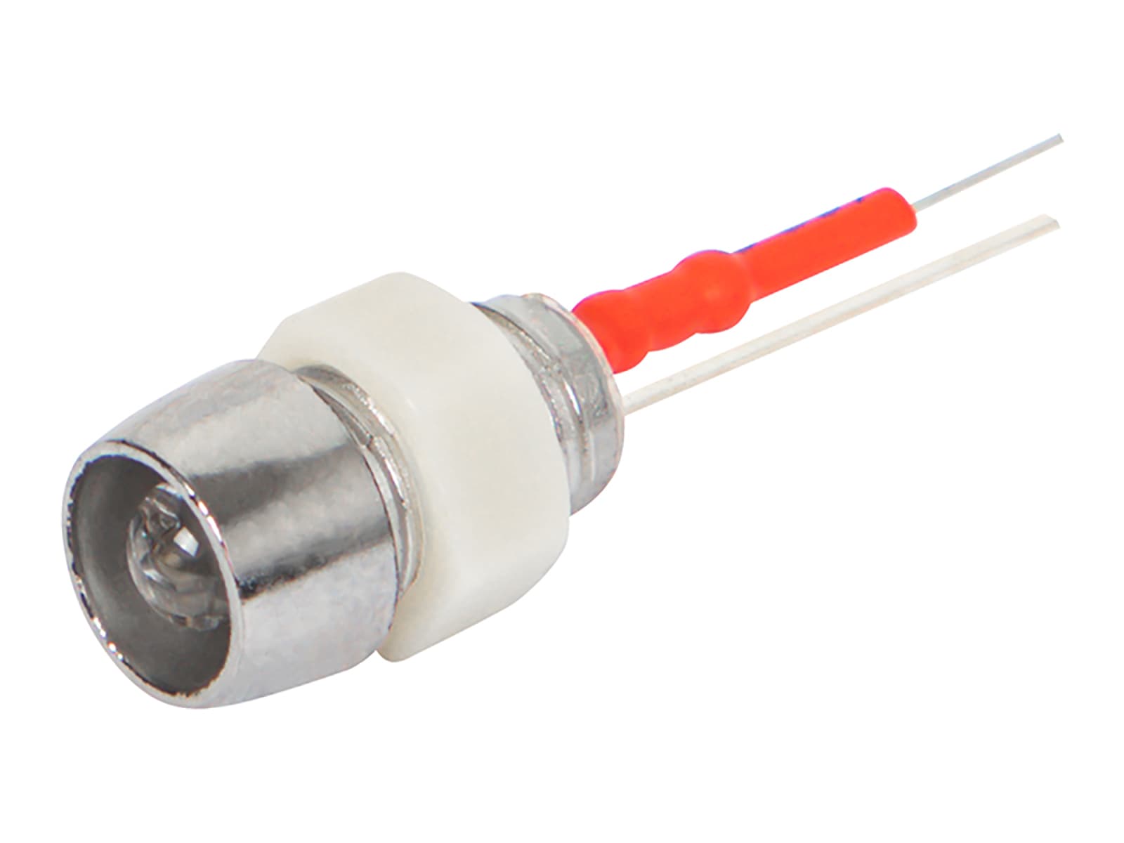 Blow Montažna LED dioda 5mm (12V bela kontrolna lučka)