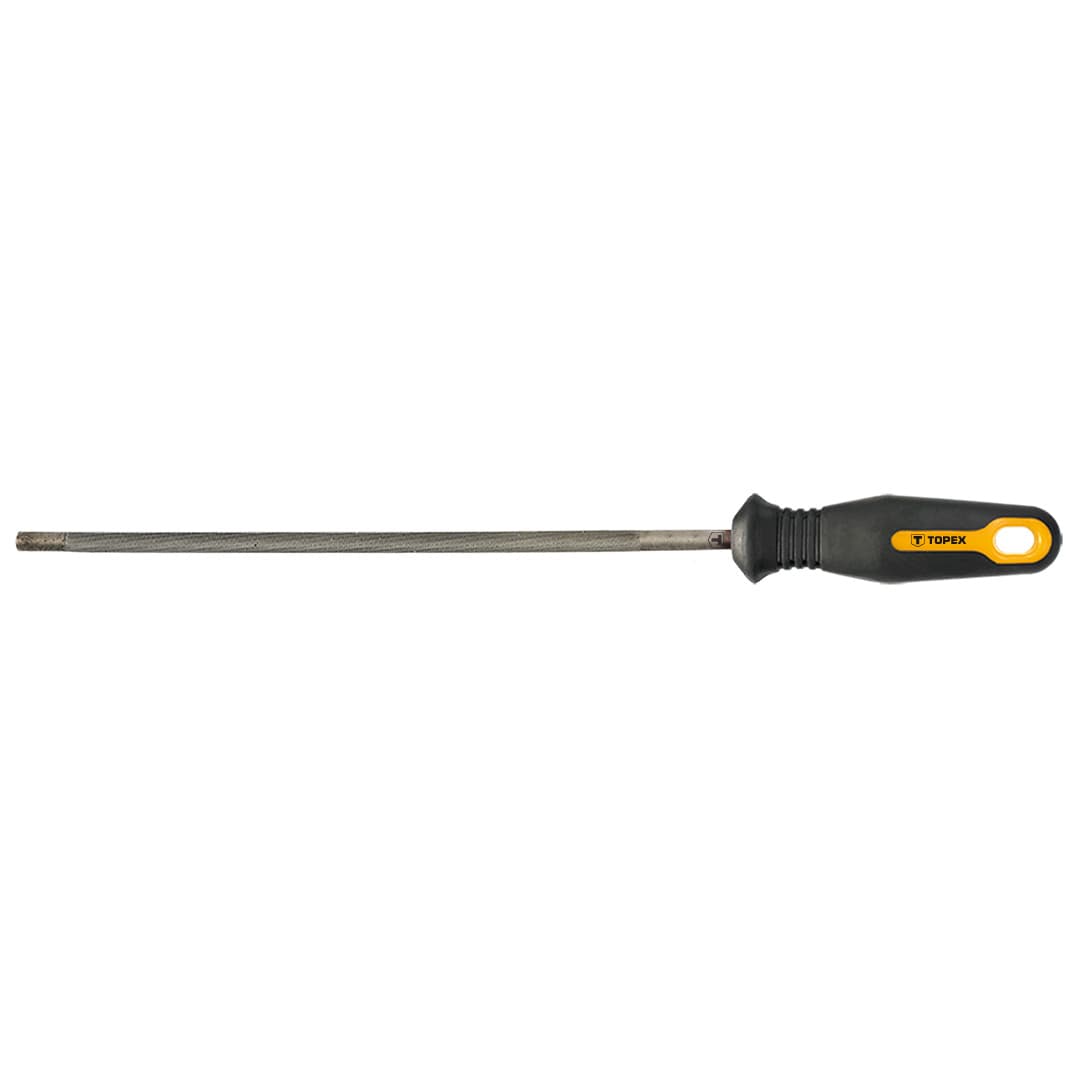 TOPEX Pilnik za ostrenje verige, 200 x 4.8 mm