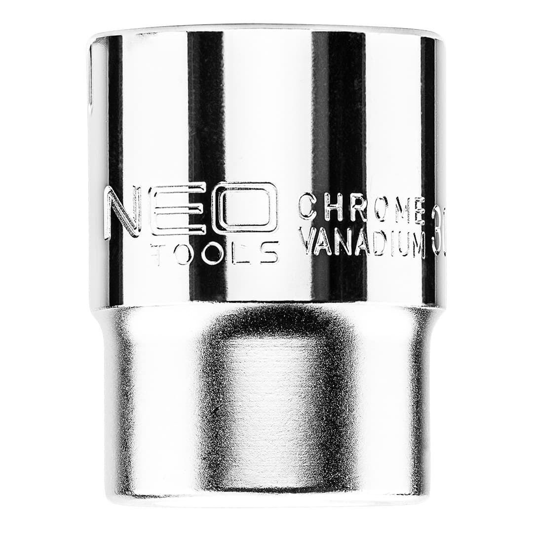NEO TOOLS nasadni ključ 30 mm, 3/4"