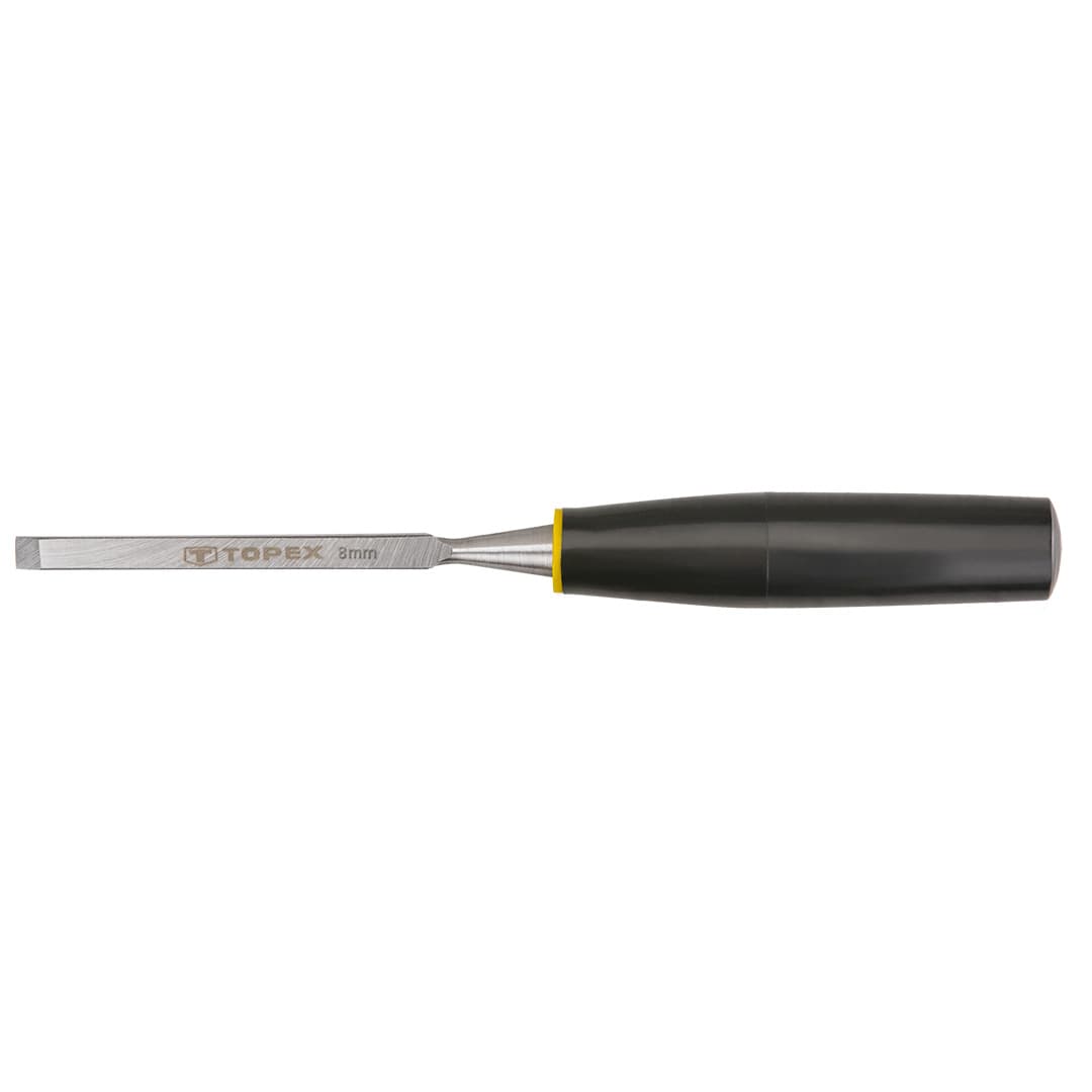 TOPEX Dleto 8 mm s plastičnim ročajem