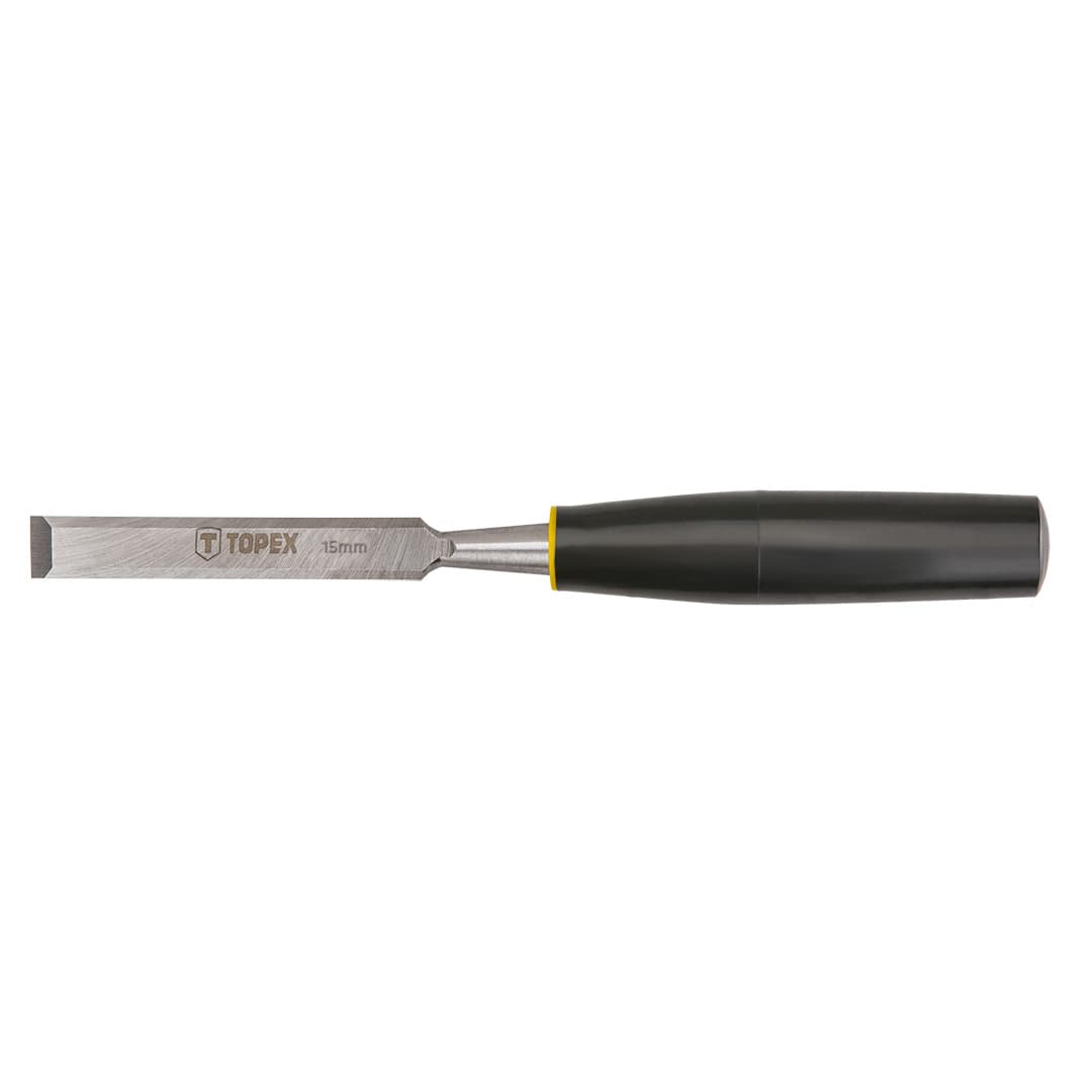 TOPEX Dleto 15 mm s plastičnim ročajem