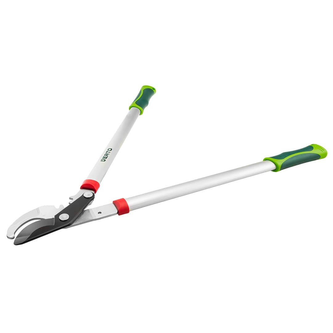 Škarje za veje VERTO 690 mm, rezanje Ø 42 mm, alu ročaji