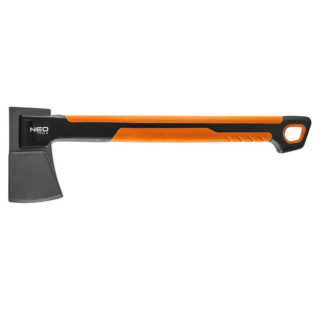 NEO TOOLS Sekira 1200g, obdelana 850g, vlaknena drška