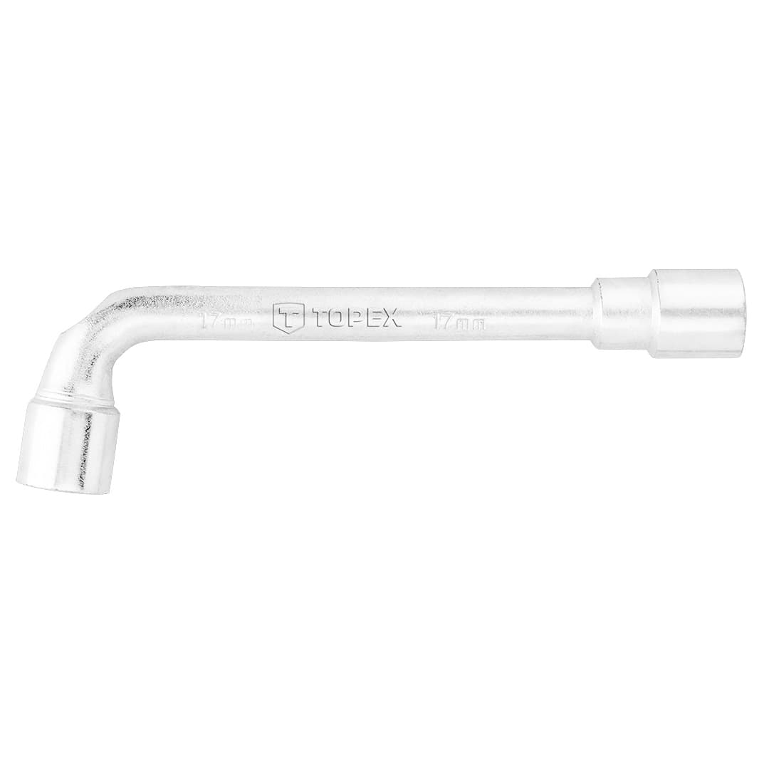 TOPEX Cevni ključ 17 x 180 mm