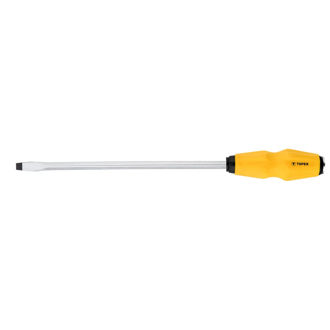 TOPEX ploščati izvijač za udarjanje 8 x 250 mm, CrV