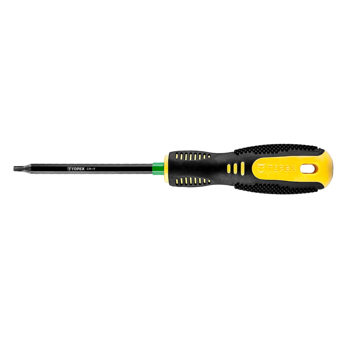 Torx izvijač TOPEX T15 x 100 mm