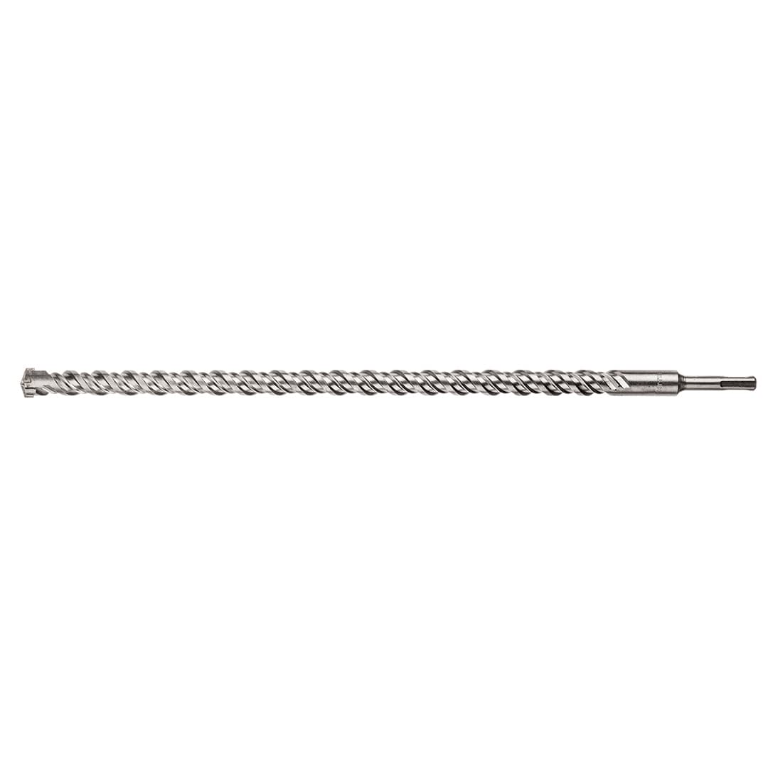 Sveder za beton GRAPHITE SDS Plus, 24x600 mm, S4 quatro