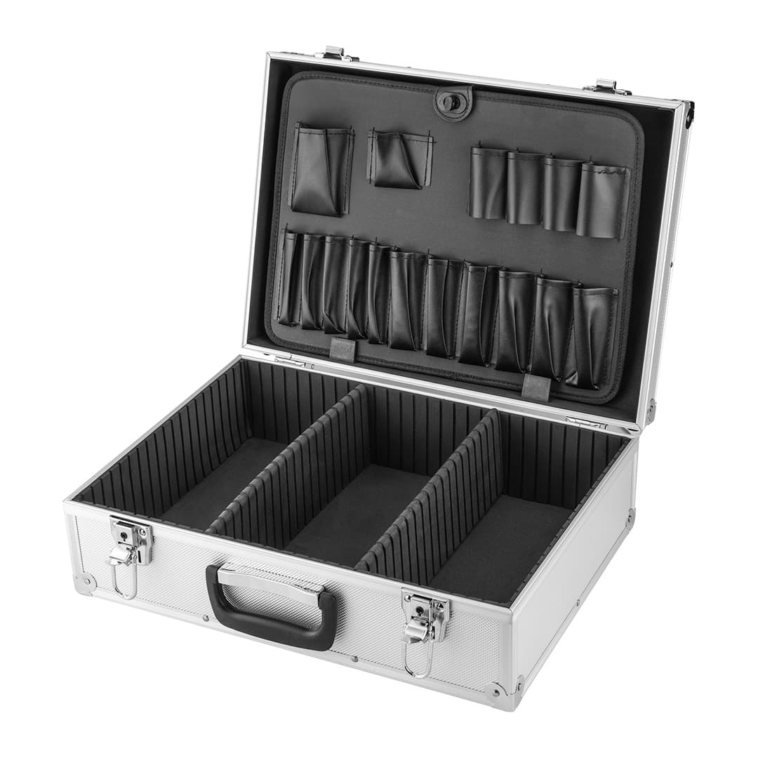 TOPEX Aluminijasta torbica, 45 x 15 x 32 cm