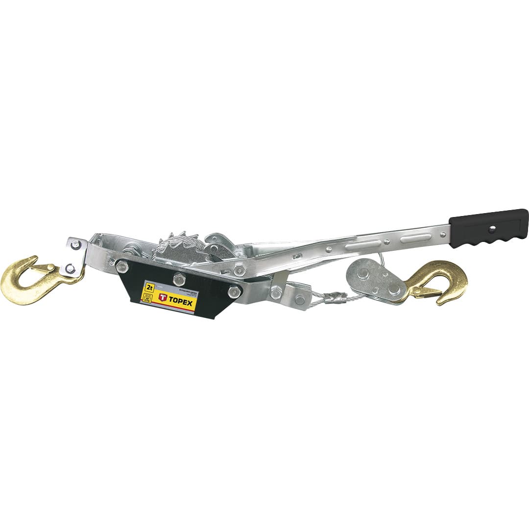 Vrvna dvigalka TOPEX 2.0 T