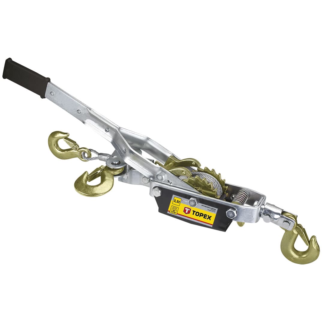 TOPEX vitel za vrvico 3.5 t