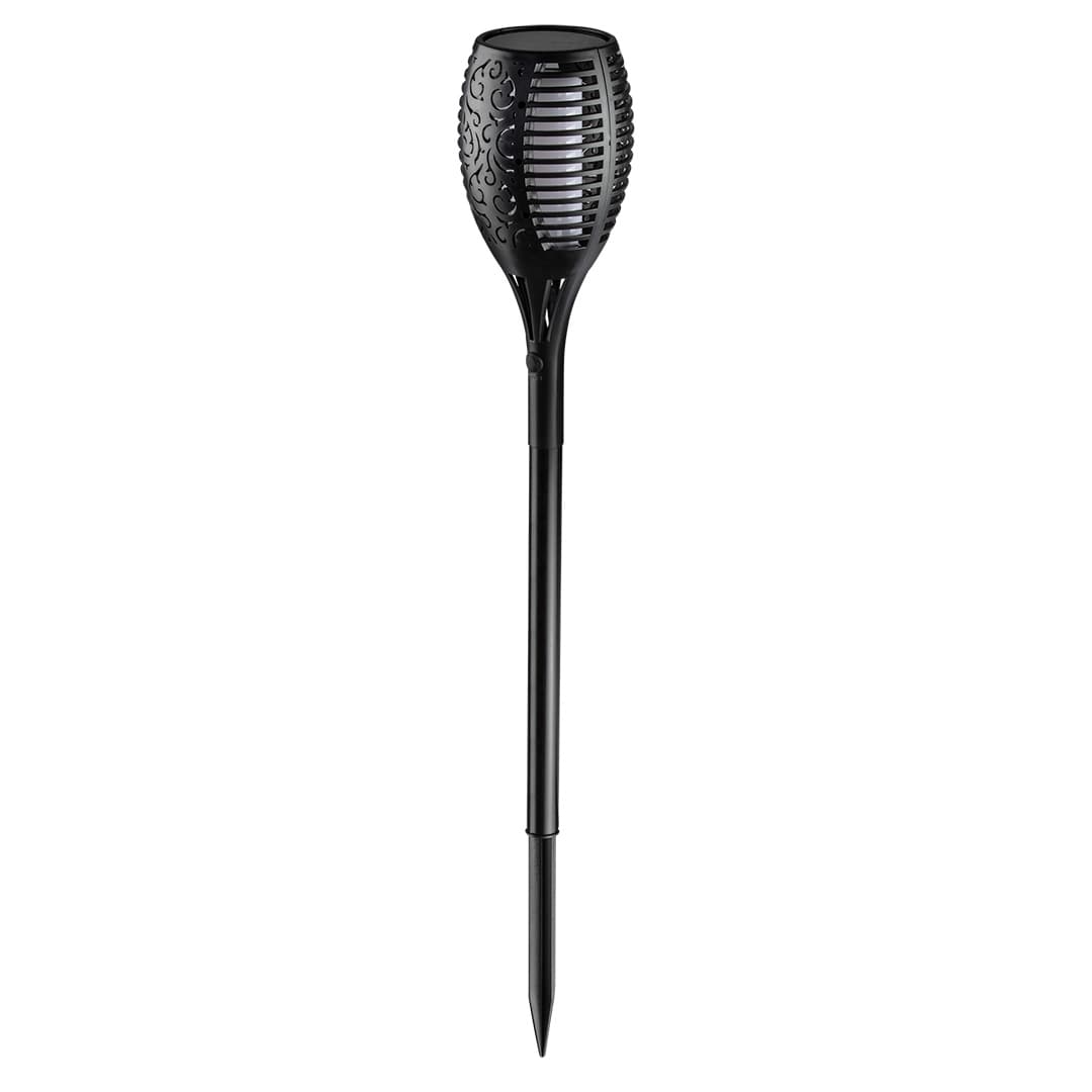 NEO TOOLS Solarna vrtna svetilka s plamenom, SMD LED, v Zemljo