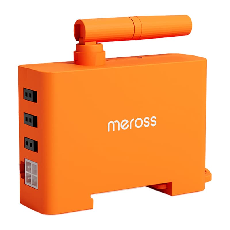 Meross EM06P-EU pametni Wi-Fi merilnik energije