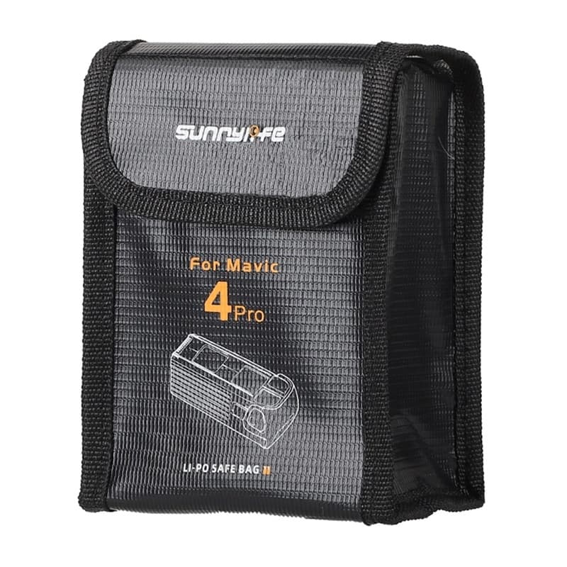 Sunnylife etui za 2 bateriji za DJI Mavic 4 PRO