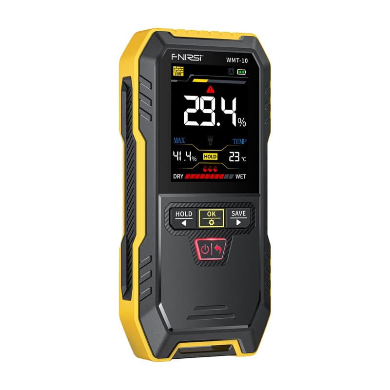 FNIRSI WMT-10 merilnik vlage/higrometer (4 načini merjenja)