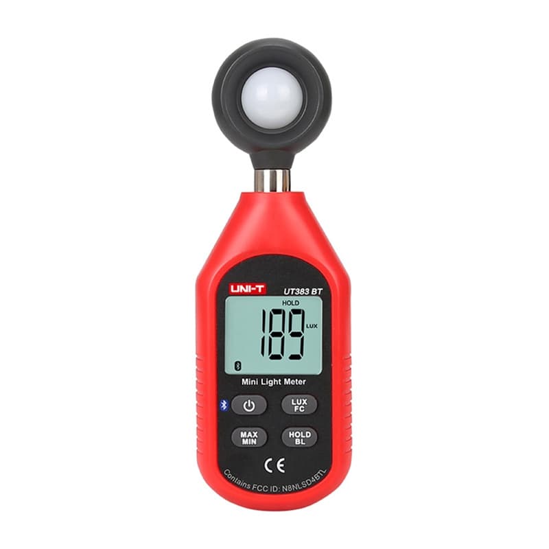 UNI-T UT383BT Mini merilnik svetilnosti