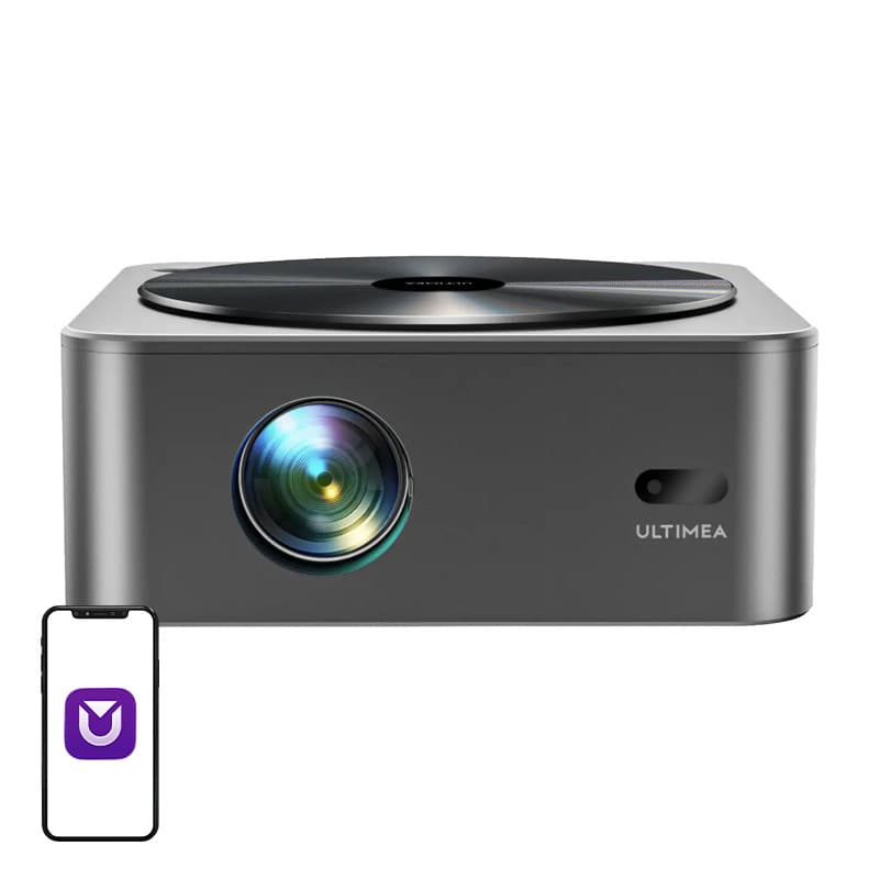 Ultimea Apollo P40 projektor, UHD 1080P, 4K/HDR10