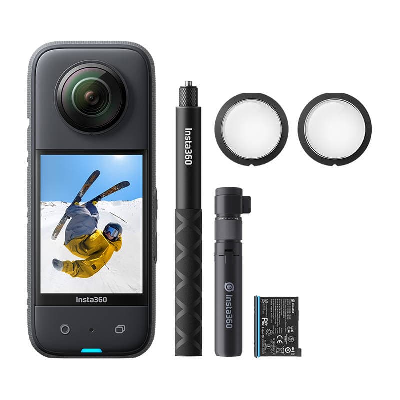 Komplet Insta360 X3 Creator Kit