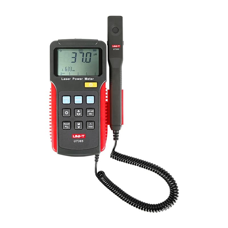 UNI-T UT385 Merilnik moči laserja
